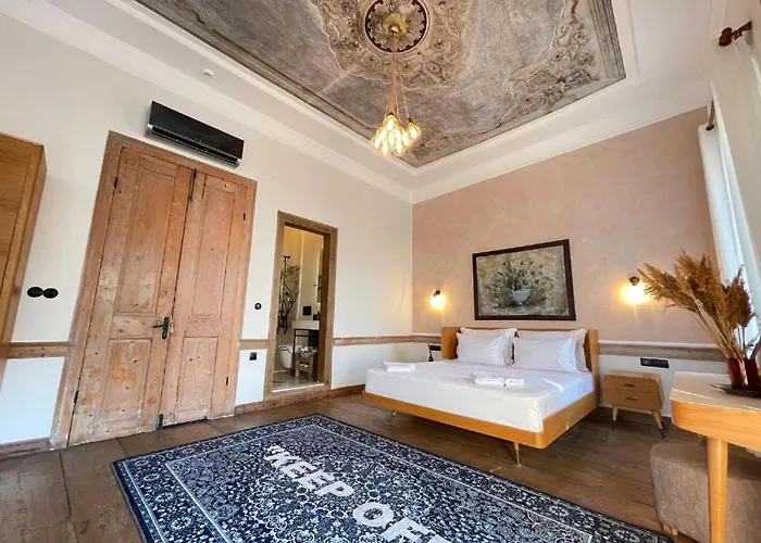 Kurabiye Hotel Alacati